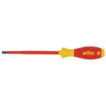 Wiha VDE Geïsoleerde Sleufschroevendraaier SoftFinish Electric 2,5 x 75 mm - Afbeelding 6
