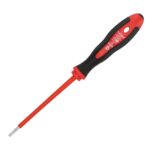 Haupa VDE Geïsoleerde Sleufschroevendraaier 3 x 100 mm