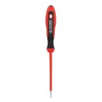 Haupa VDE Geïsoleerde Sleufschroevendraaier 3 x 100 mm - Afbeelding 3