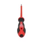Haupa VDE Geïsoleerde Sleufschroevendraaier 3 x 100 mm - Afbeelding 4