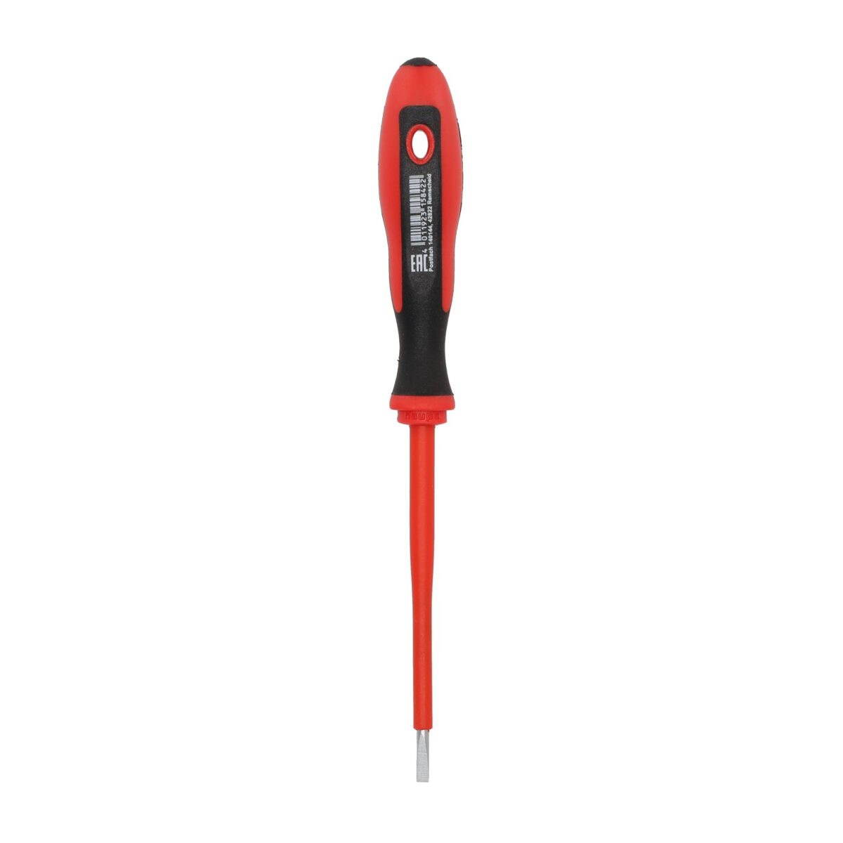 Haupa VDE Geïsoleerde Sleufschroevendraaier 3,5 x 100 mm - Afbeelding 3