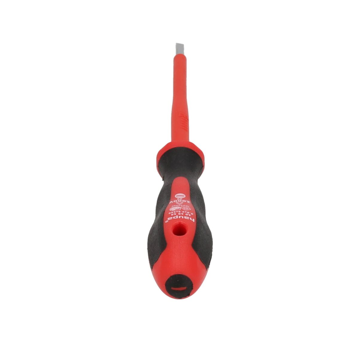 Haupa VDE Geïsoleerde Sleufschroevendraaier 3,5 x 100 mm - Afbeelding 4