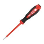 Haupa VDE Geïsoleerde Sleufschroevendraaier 4 x 100 mm