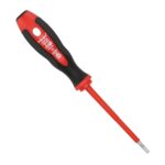 Haupa VDE Geïsoleerde Sleufschroevendraaier 4 x 100 mm - Afbeelding 6