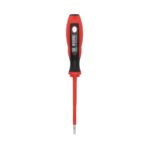 Haupa VDE Geïsoleerde Sleufschroevendraaier 4 x 100 mm - Afbeelding 3