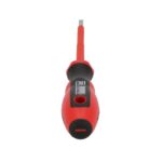 Haupa VDE Geïsoleerde Sleufschroevendraaier 4 x 100 mm - Afbeelding 4