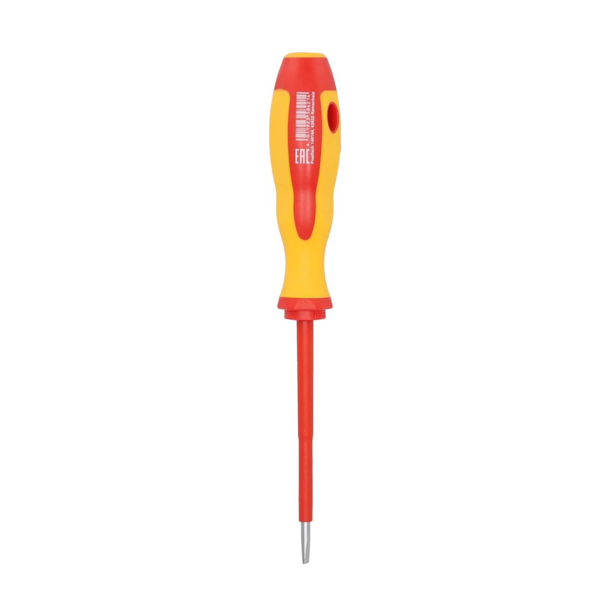 Haupa VDE Geïsoleerde Sleufschroevendraaier 4 x 1,0 x 100 mm - Afbeelding 3