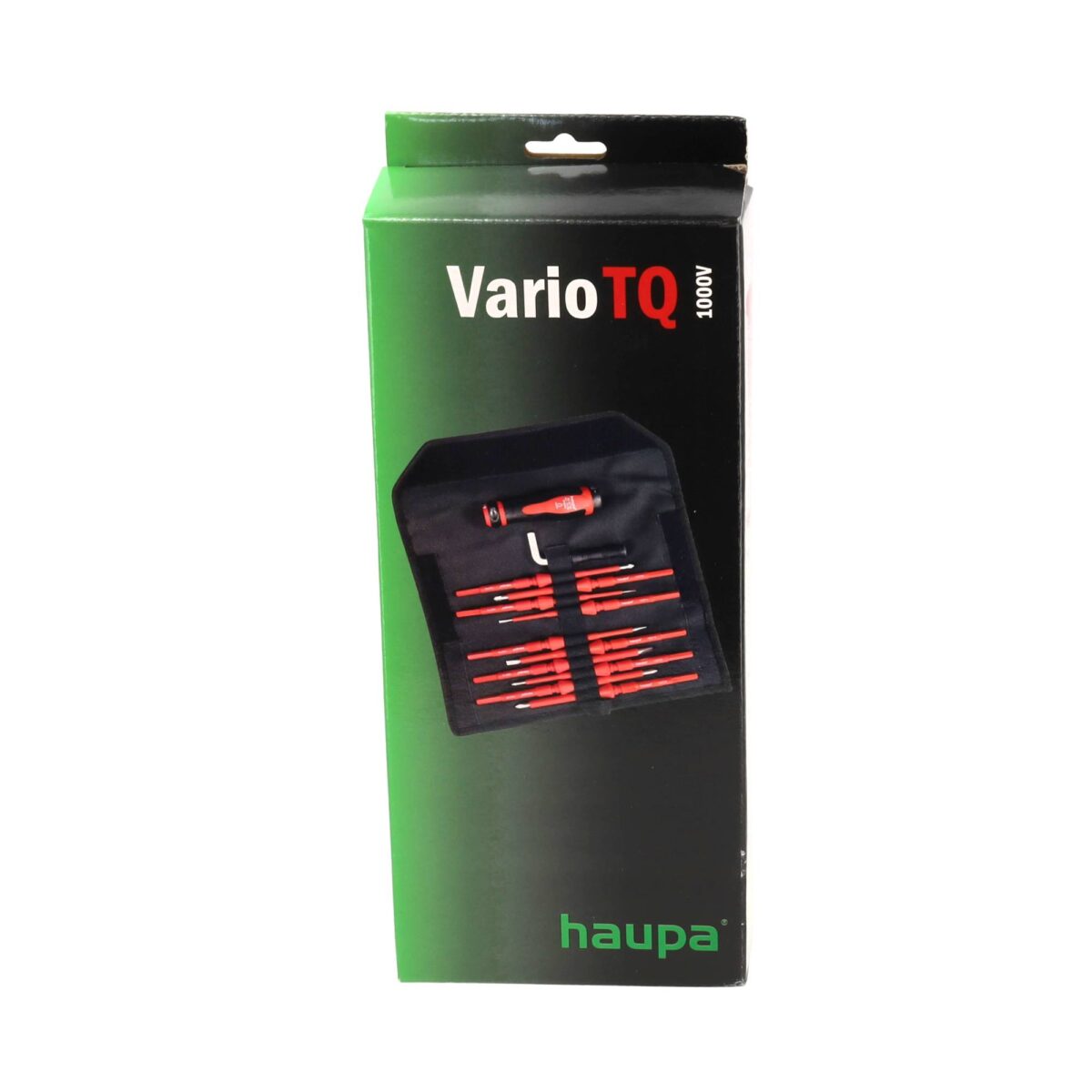 Haupa VDE Geïsoleerde Draaimomentschroevendraaierset PZ 0,5-3,5 Nm - Afbeelding 4