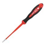 Haupa VDE Geïsoleerde Sleufschroevendraaier HupSlim 3,5 x 100 mm