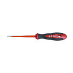 Haupa VDE Geïsoleerde Sleufschroevendraaier HupSlim 4 x 100 mm - Afbeelding 5