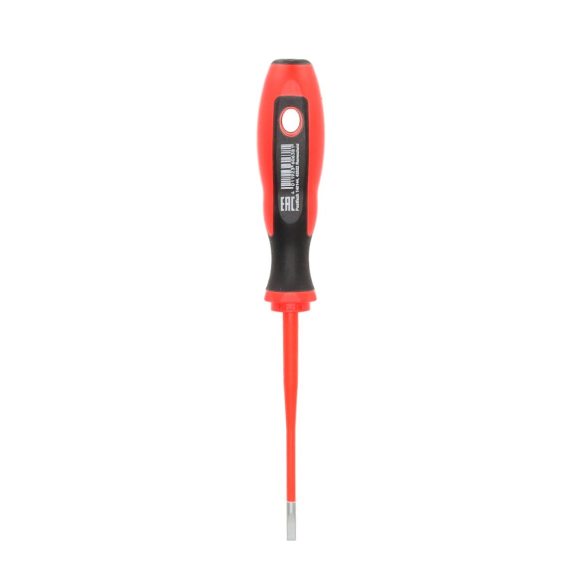 Haupa VDE Geïsoleerde Sleufschroevendraaier HupSlim 4 x 100 mm - Afbeelding 3