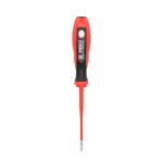 Haupa VDE Geïsoleerde Sleufschroevendraaier HupSlim 4 x 100 mm - Afbeelding 3