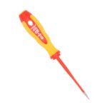 Haupa VDE Geïsoleerde Sleufschroevendraaier HupSlim 4 x 1 x 100 mm - Afbeelding 6