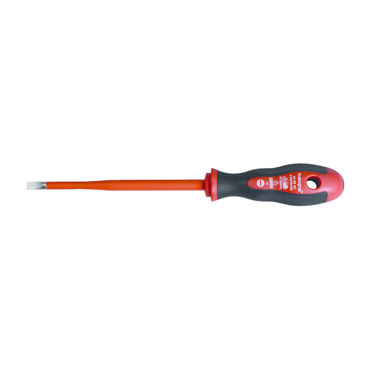 Haupa VDE Geïsoleerde Sleufschroevendraaier HupSlim 6,5 x 150 mm - Afbeelding 5
