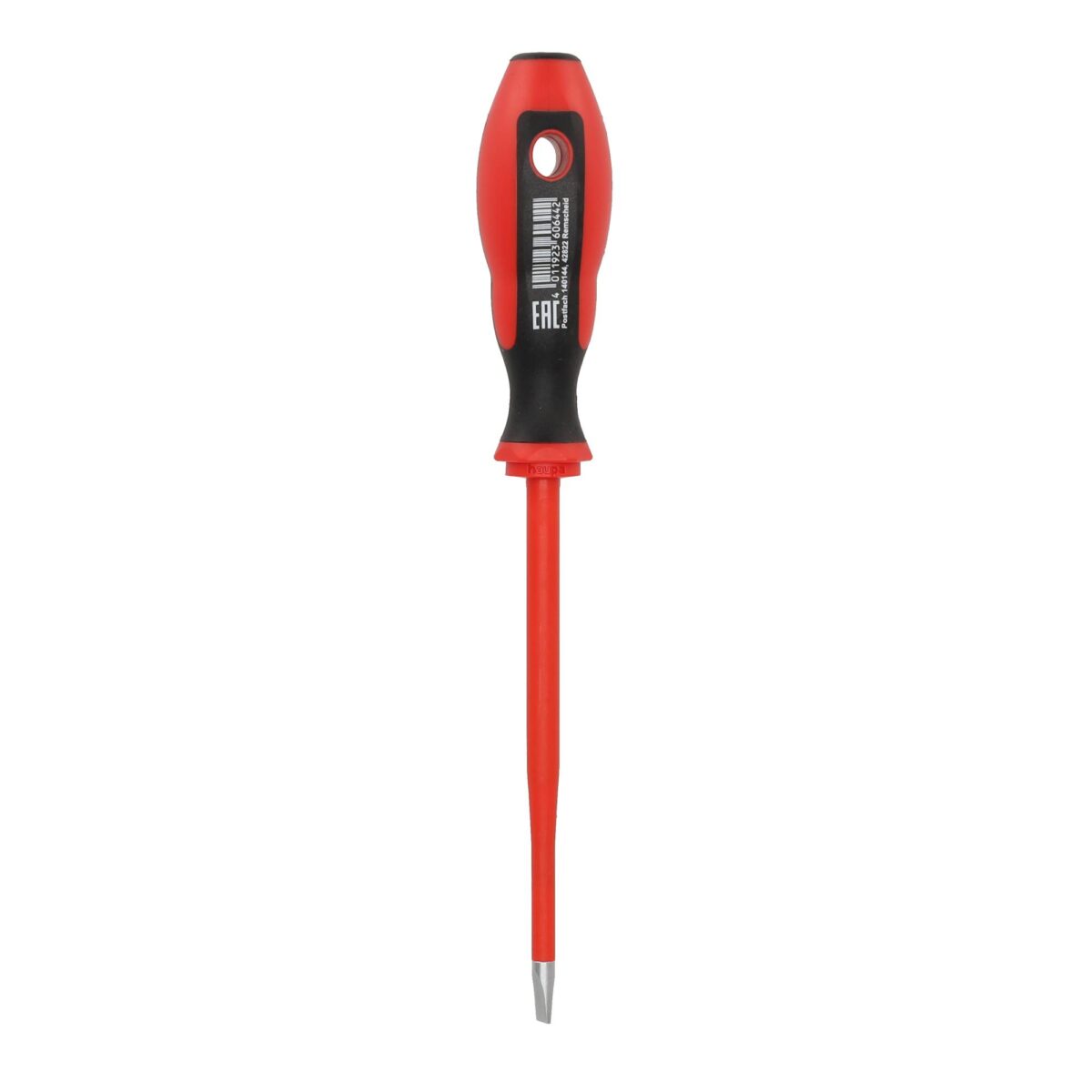 Haupa VDE Geïsoleerde Sleufschroevendraaier HupSlim 6,5 x 150 mm - Afbeelding 3