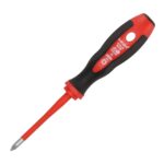 Haupa VDE Geïsoleerde Kruiskopschroevendraaier HupSlim PH 1