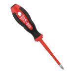 Haupa VDE Geïsoleerde Kruiskopschroevendraaier HupSlim PH 2 - Afbeelding 6