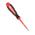 Haupa VDE Geïsoleerde Kruiskopschroevendraaier HupSlim PZ 1 - Afbeelding 7