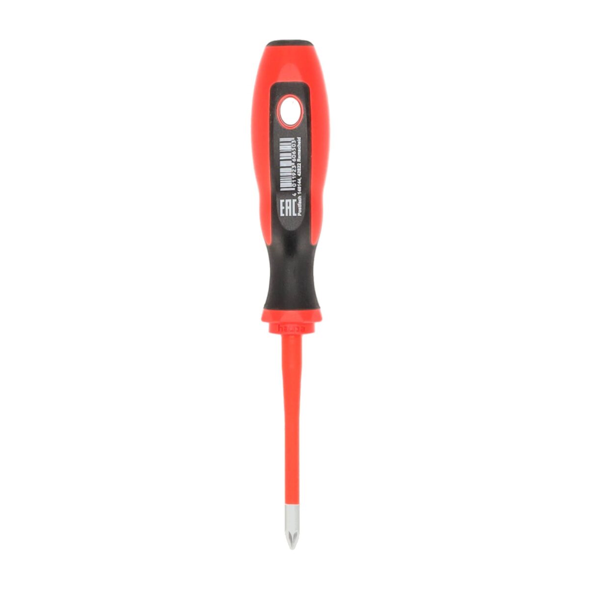 Haupa VDE Geïsoleerde Kruiskopschroevendraaier HupSlim PZ 1 - Afbeelding 3