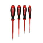 Haupa VDE Geïsoleerde Schroevendraaierset Slim plus 12-delig - Afbeelding 2