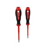 Haupa VDE Geïsoleerde Schroevendraaierset Slim plus 12-delig - Afbeelding 3