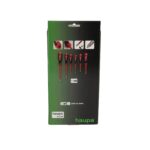 Haupa VDE Geïsoleerde Schroevendraaierset HupSlim PH 6-delig - Afbeelding 5