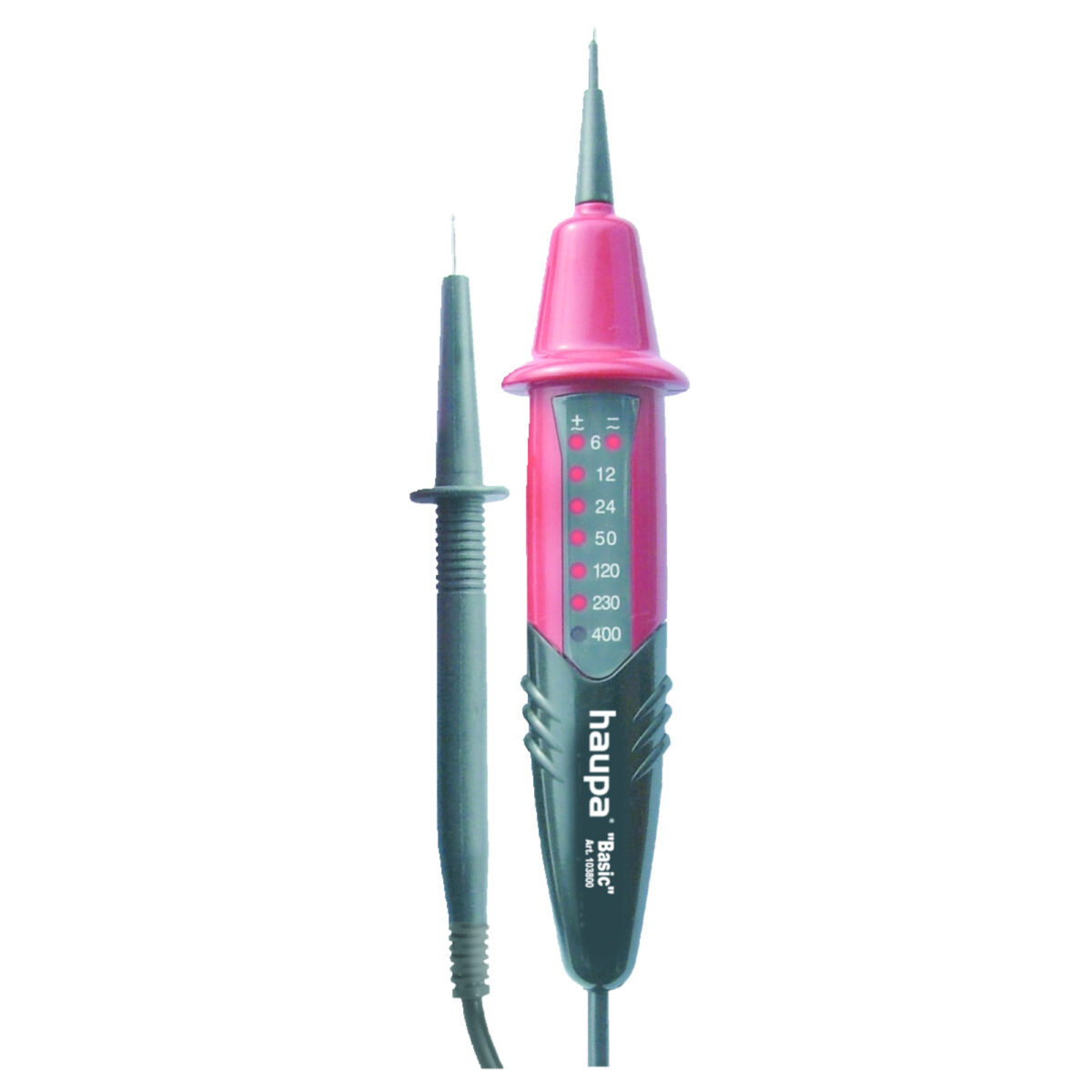 Haupa Spanningstester Basic 6-400 V - Afbeelding 5