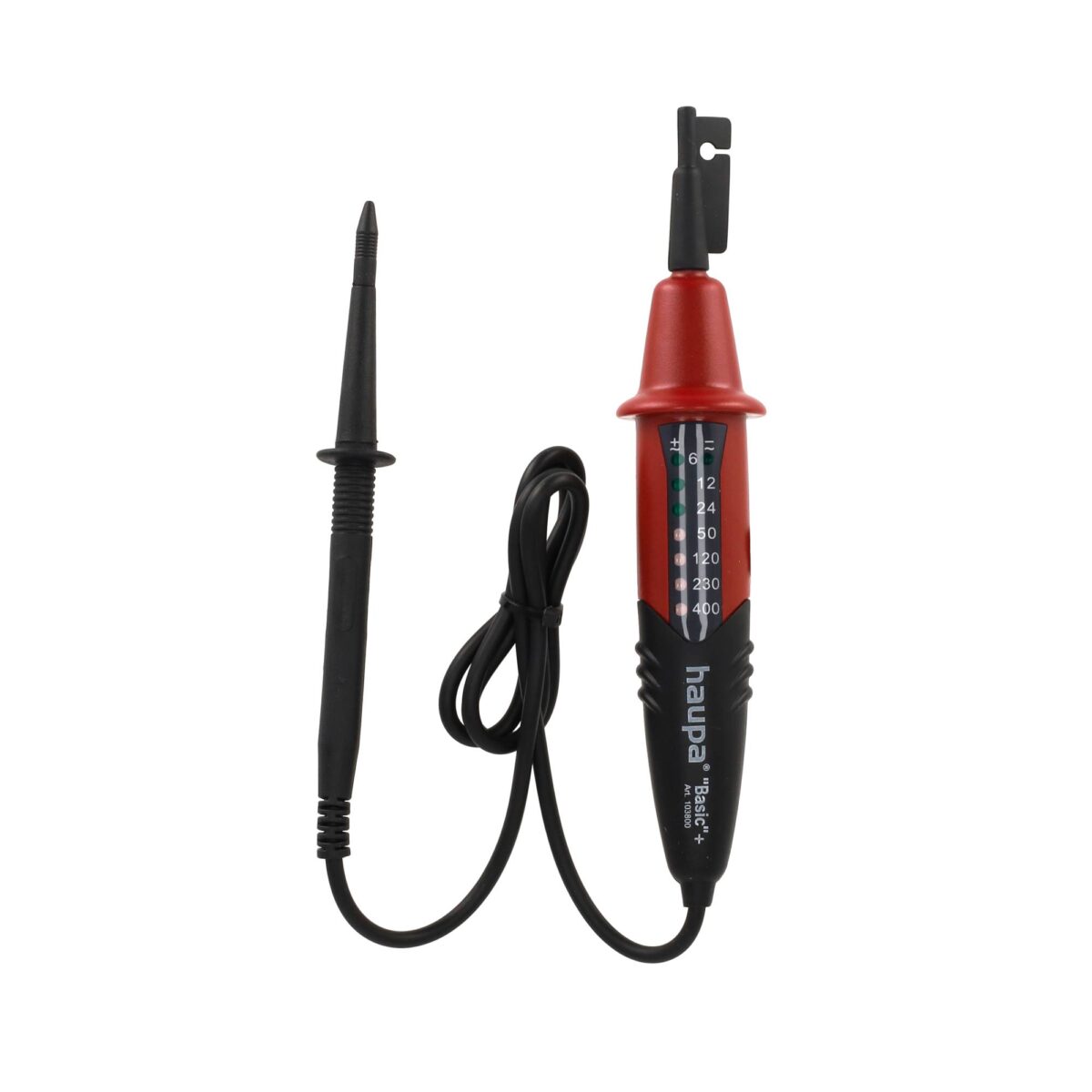 Haupa Spanningstester Basic 6-400 V - Afbeelding 1