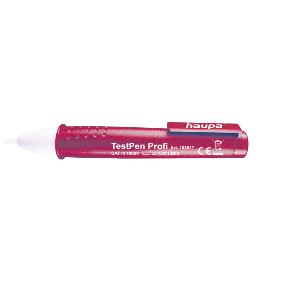 Haupa TestPen Profi 12-1000V - Afbeelding 5