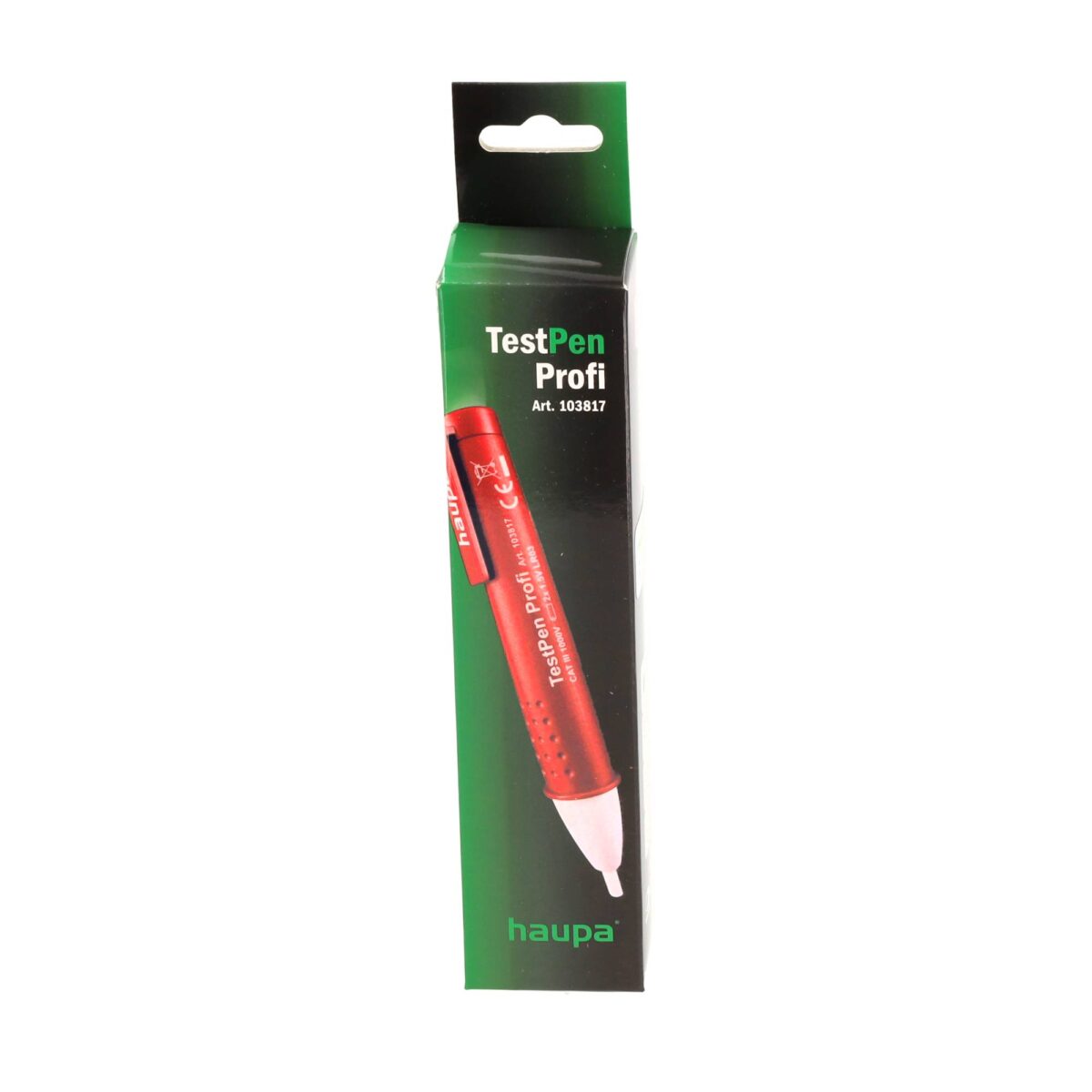 Haupa TestPen Profi 12-1000V - Afbeelding 4