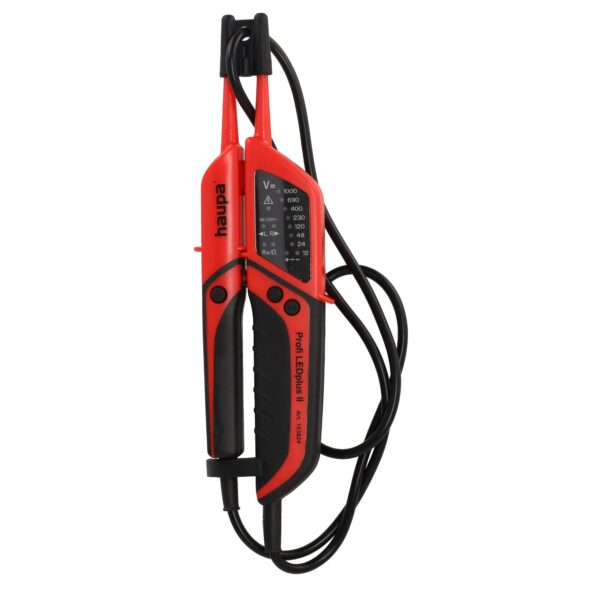 Haupa Spanningstester Profi LED Plus II