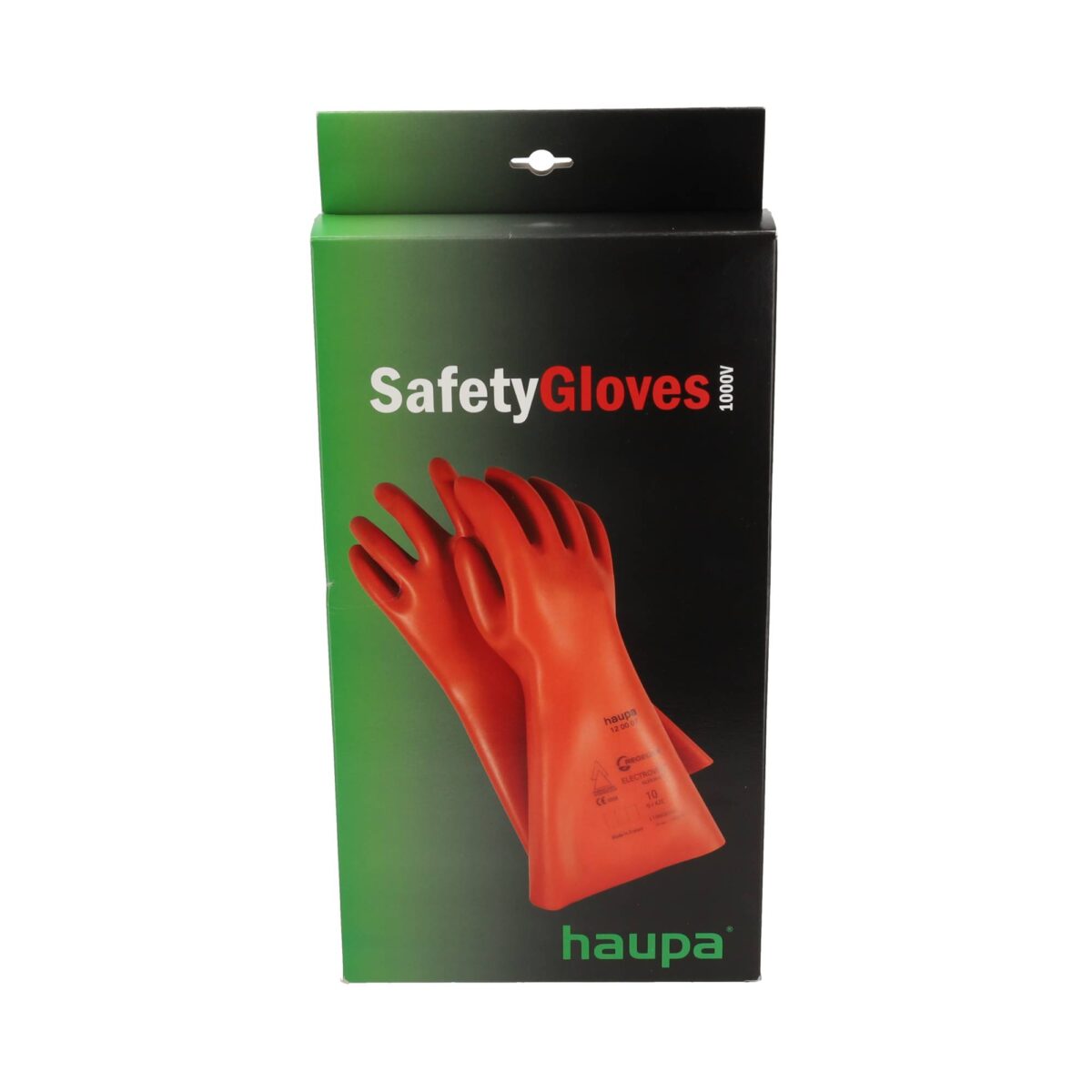 Haupa VDE Geïsoleerde Handschoenen Maat 10 - Afbeelding 5