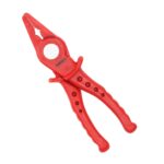 Haupa VDE Geïsoleerde Vlakbektang 160 mm