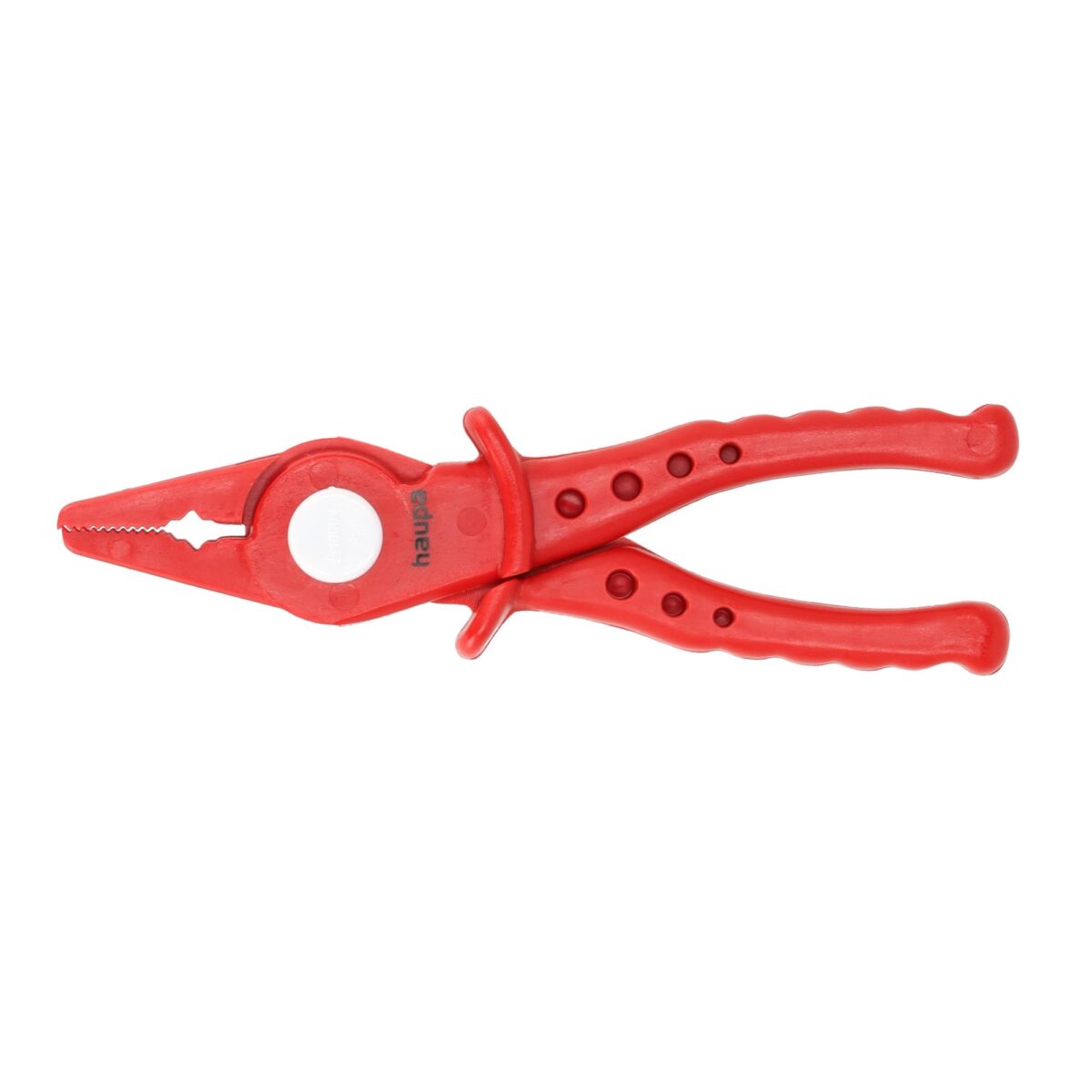 Haupa VDE Geïsoleerde Vlakbektang 160 mm - Afbeelding 3