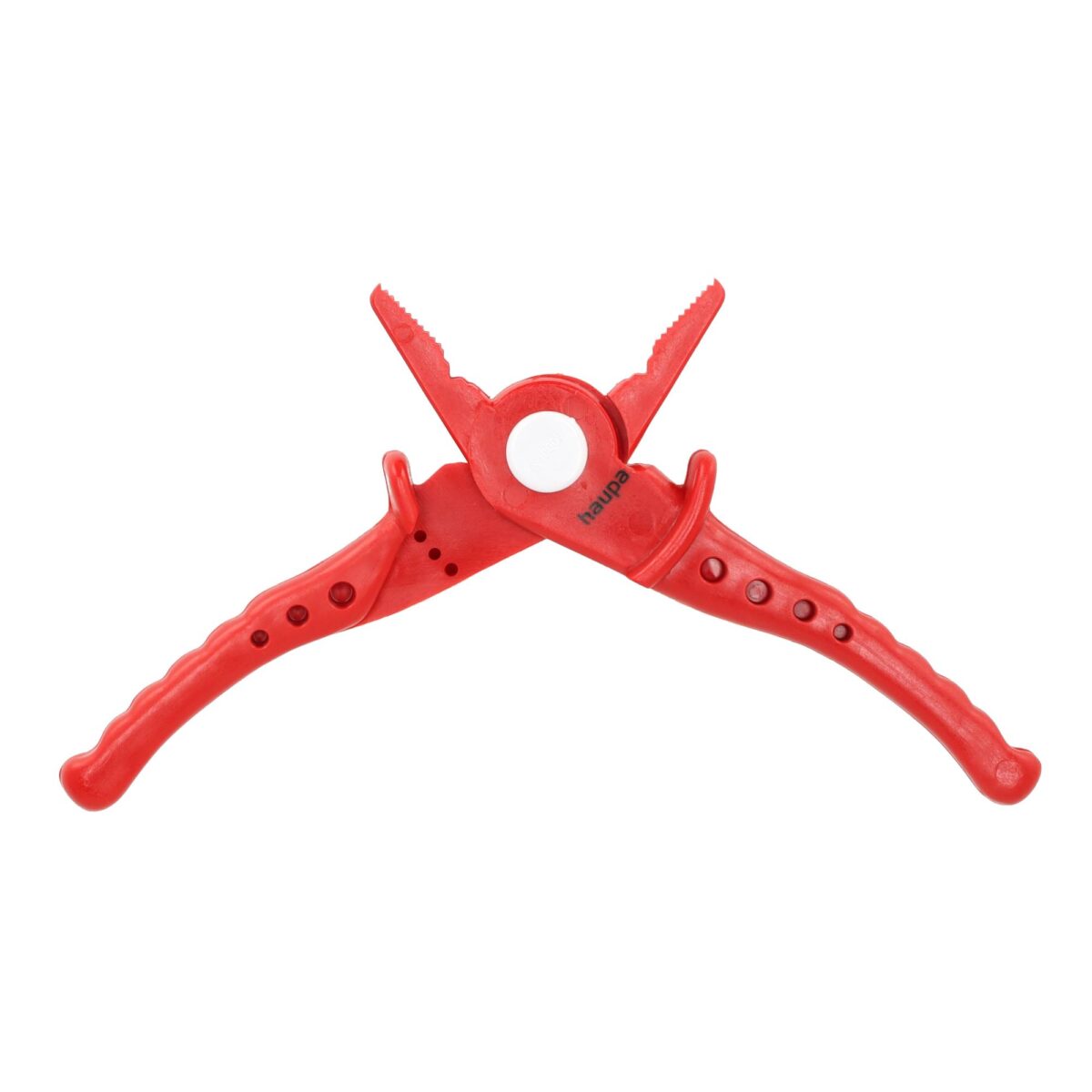 Haupa VDE Geïsoleerde Vlakbektang 160 mm - Afbeelding 4