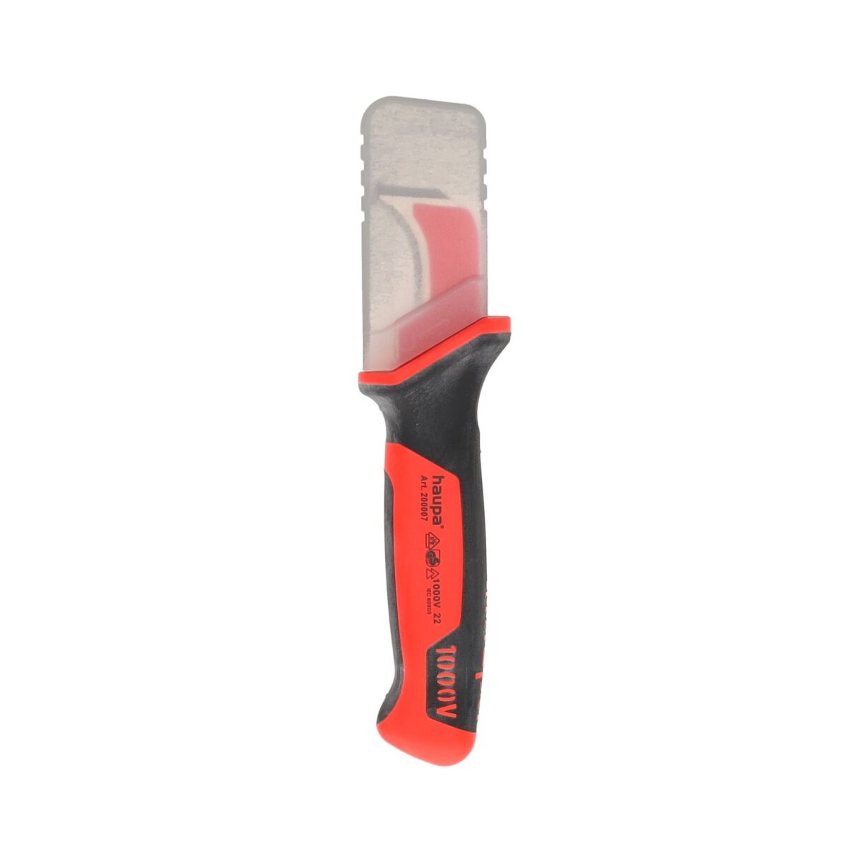 Haupa VDE Geïsoleerde Kabelmes met haak 50 mm - Afbeelding 5