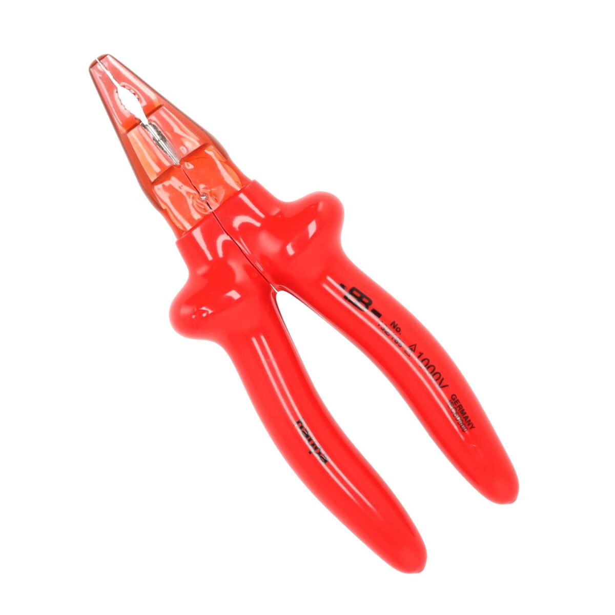 Haupa VDE Geïsoleerde Combinatietang 185 mm - Afbeelding 1
