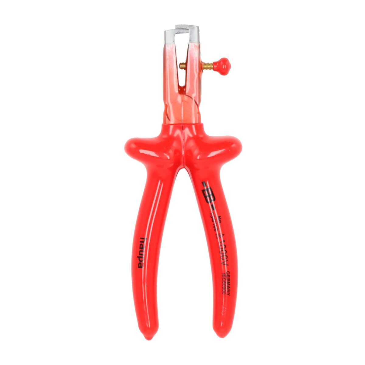 Haupa VDE Geïsoleerde Striptang 160 mm - Afbeelding 2