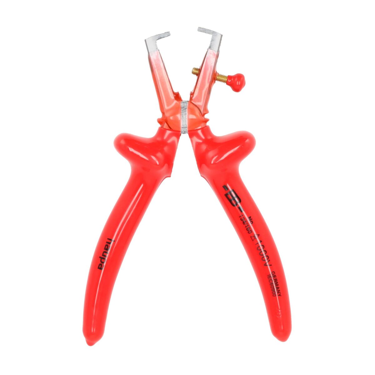 Haupa VDE Geïsoleerde Striptang 160 mm - Afbeelding 4