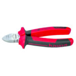 Haupa VDE Geïsoleerde Afstrip-kniptang 165 mm - Afbeelding 6