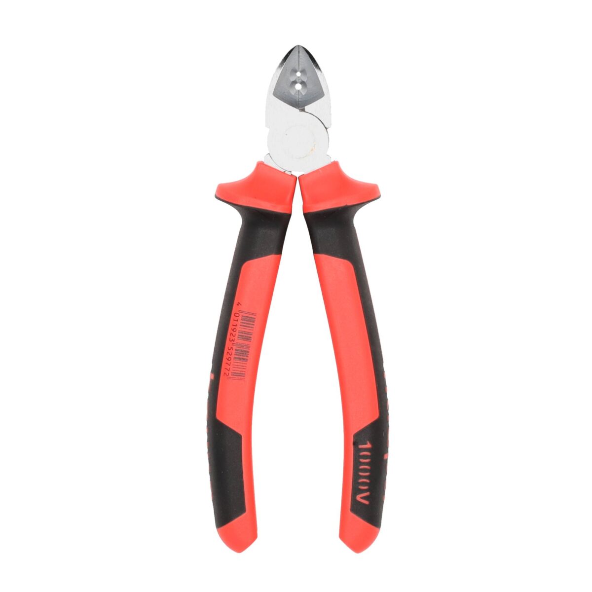 Haupa VDE Geïsoleerde Afstrip-kniptang 165 mm - Afbeelding 4