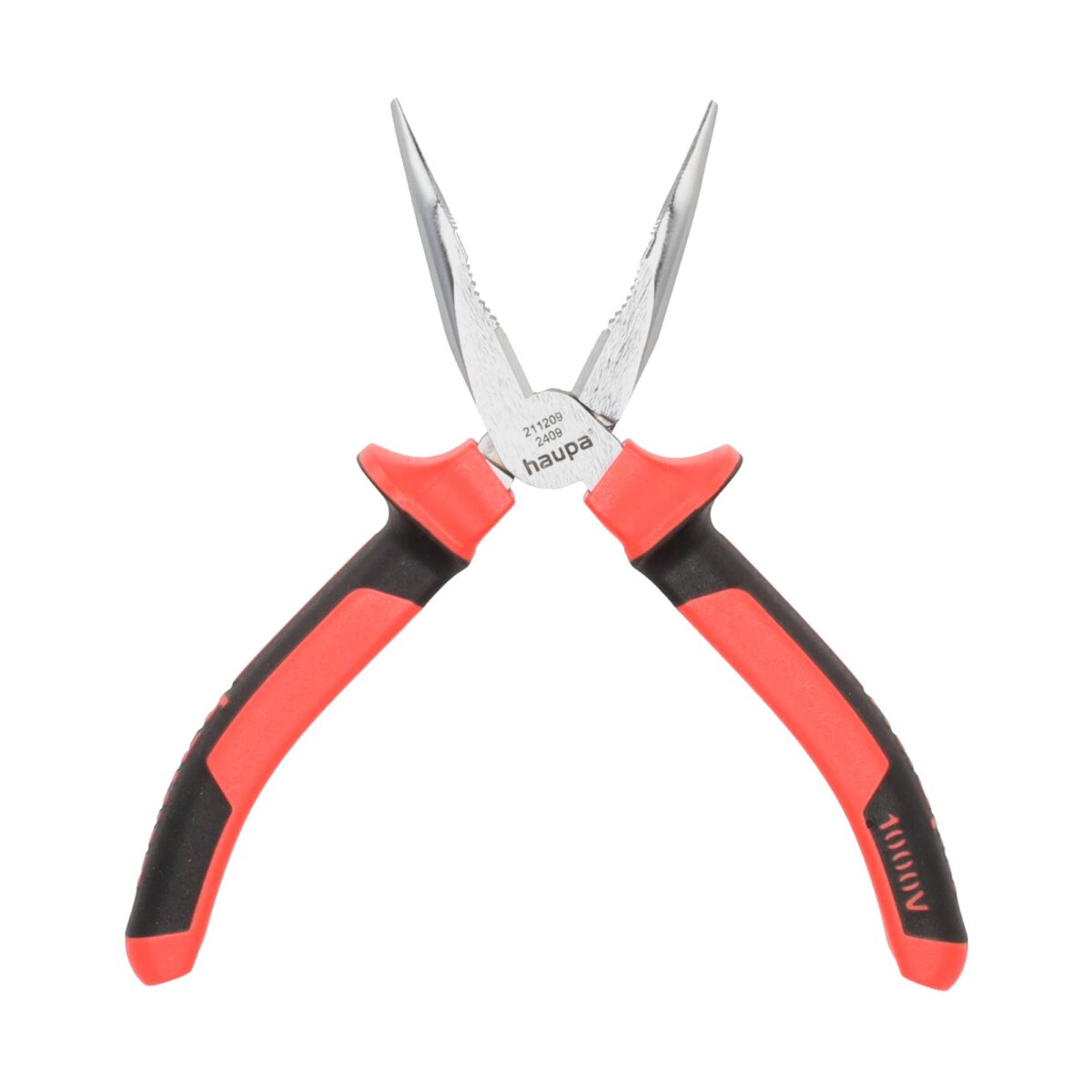 Haupa VDE Geïsoleerde Langbektang gebogen 160 mm - Afbeelding 5