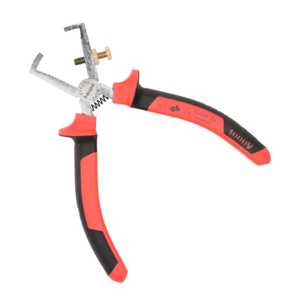 Haupa VDE Geïsoleerde Striptang 160 mm