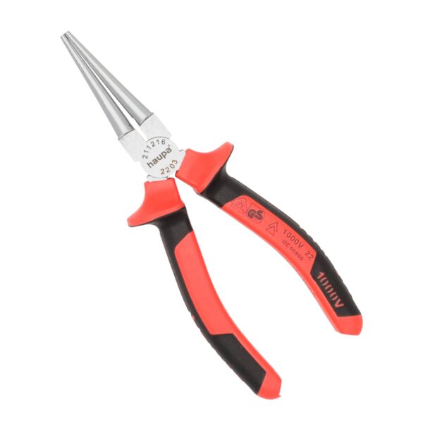 Haupa VDE Geïsoleerde Rondbektang 160 mm