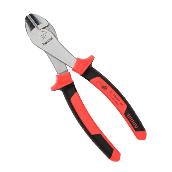 Haupa VDE Geïsoleerde Kniptang Heavy Duty 170 mm