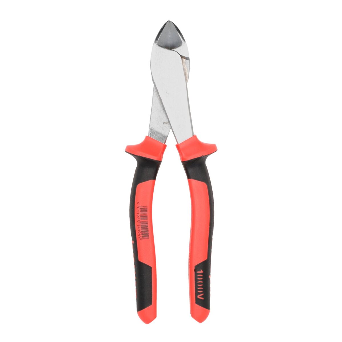 Haupa VDE Geïsoleerde Kniptang Heavy Duty 205 mm - Afbeelding 4