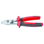 Haupa VDE Geïsoleerde Kabelschaar 230 mm - Afbeelding 6