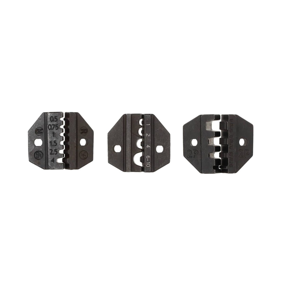 Haupa Krimptangset X-Crimp in Nylontas - Afbeelding 3