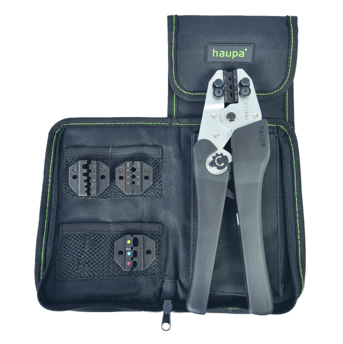Haupa Perstangset X-krimp Solar - Afbeelding 7