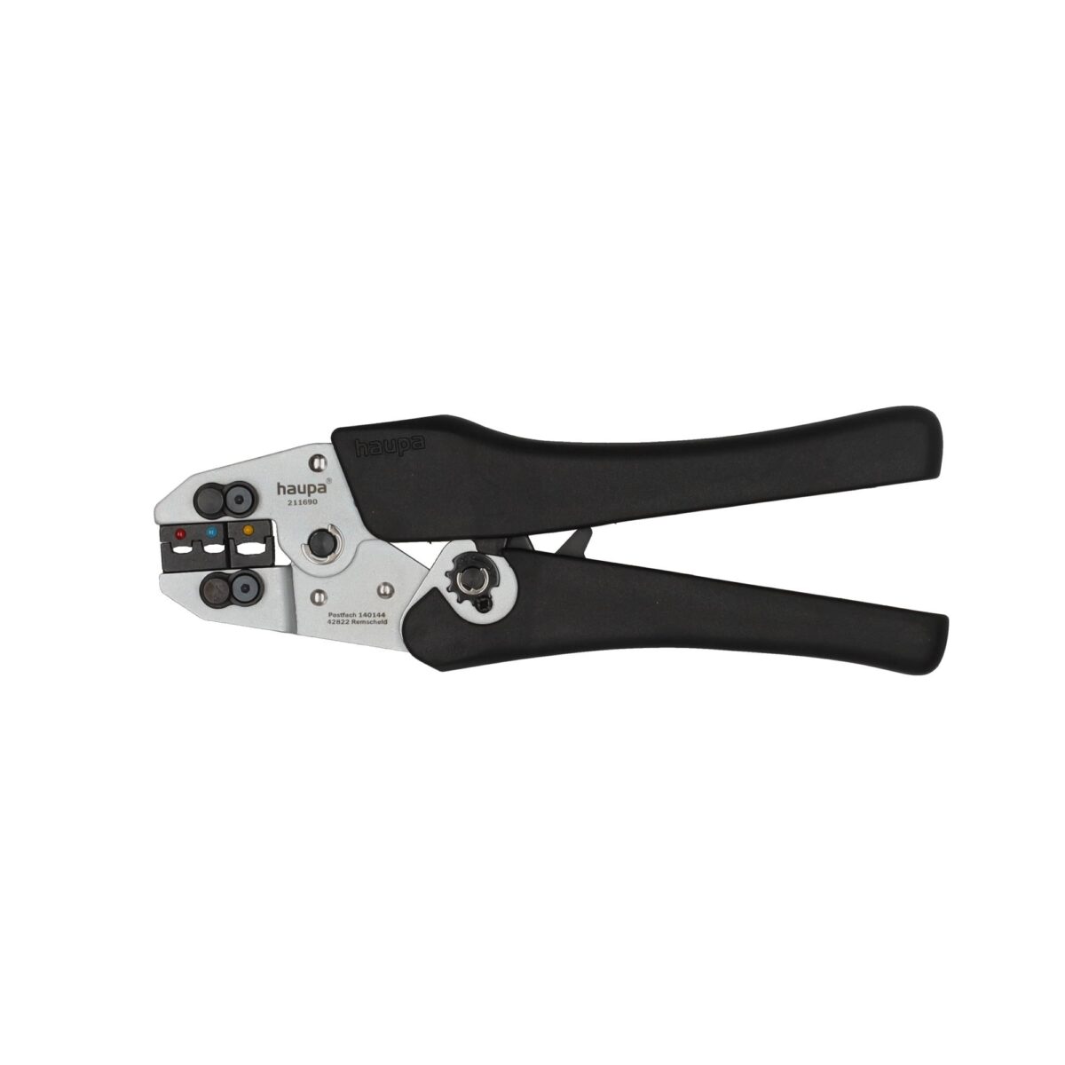Haupa Perstangset X-krimp Solar - Afbeelding 2